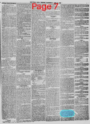 Page thumbnail for New York Daily Tribune