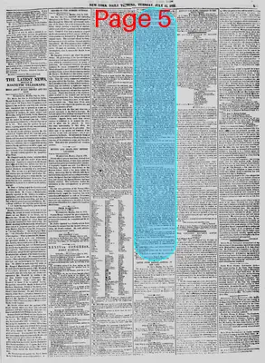 Page thumbnail for New York Daily Tribune