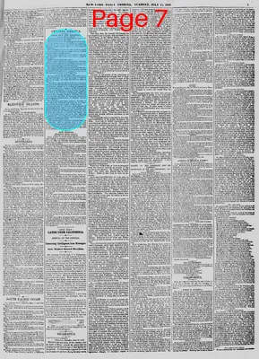 Page thumbnail for New York Daily Tribune