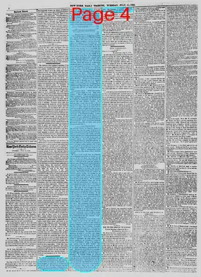 Page thumbnail for New York Daily Tribune