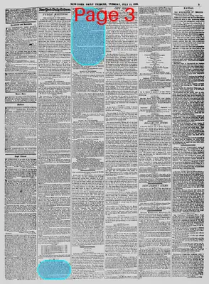 Page thumbnail for New York Daily Tribune