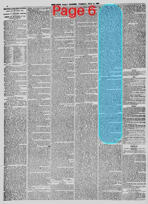 Page thumbnail for New York Daily Tribune