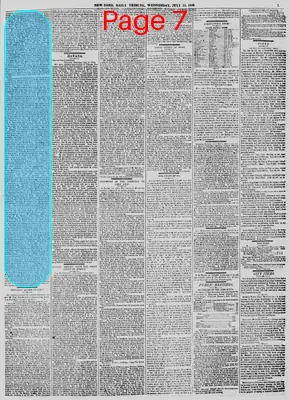 Page thumbnail for New York Daily Tribune