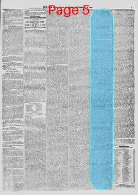 Page thumbnail for New York Daily Tribune