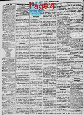 Page thumbnail for New York Daily Tribune
