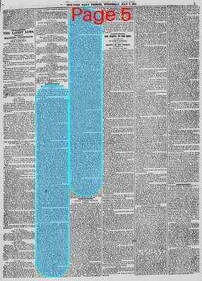 Page thumbnail for New York Daily Tribune