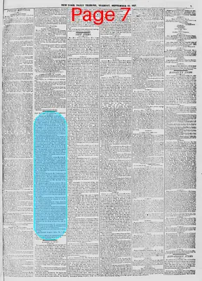 Page thumbnail for New York Daily Tribune