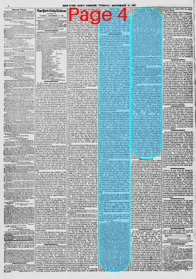 Page thumbnail for New York Daily Tribune