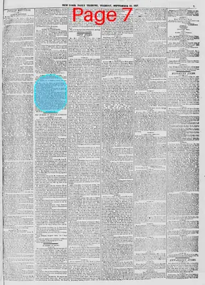 Page thumbnail for New York Daily Tribune