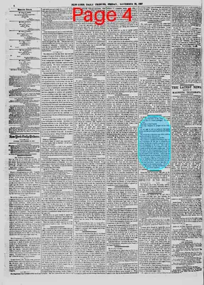 Page thumbnail for New York Daily Tribune