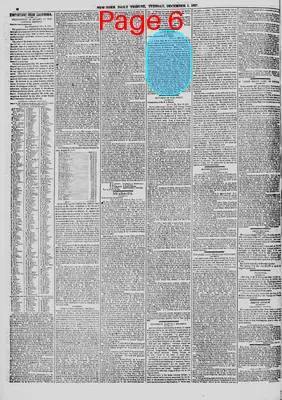 Page thumbnail for New York Daily Tribune