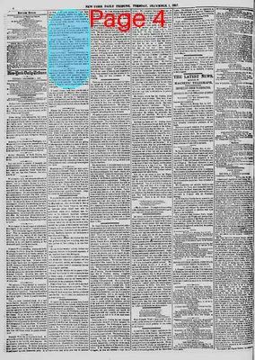 Page thumbnail for New York Daily Tribune