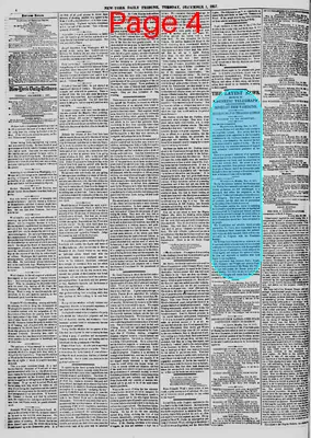 Page thumbnail for New York Daily Tribune