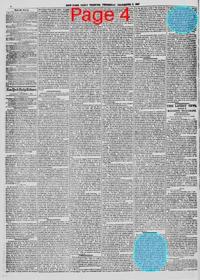 Page thumbnail for New York Daily Tribune