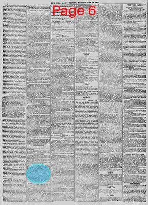 Page thumbnail for New York Daily Tribune