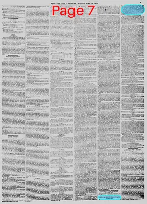 Page thumbnail for New York Daily Tribune