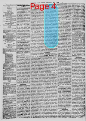 Page thumbnail for New York Daily Tribune