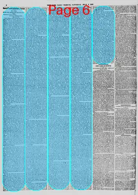 Page thumbnail for New York Daily Tribune