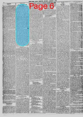 Page thumbnail for New York Daily Tribune