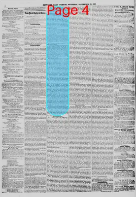 Page thumbnail for New York Daily Tribune
