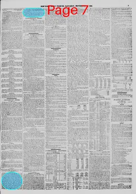 Page thumbnail for New York Daily Tribune