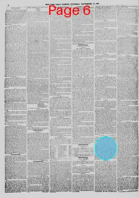 Page thumbnail for New York Daily Tribune