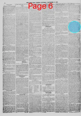 Page thumbnail for New York Daily Tribune