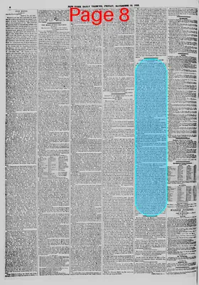 Page thumbnail for New York Daily Tribune