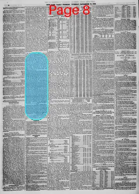 Page thumbnail for New York Daily Tribune