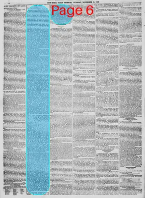 Page thumbnail for New York Daily Tribune