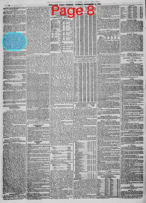 Page thumbnail for New York Daily Tribune