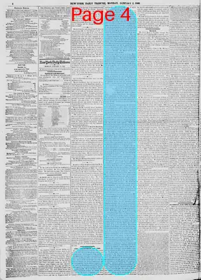 Page thumbnail for New York Daily Tribune