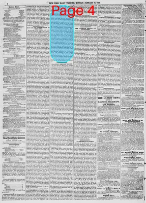 Page thumbnail for New York Daily Tribune