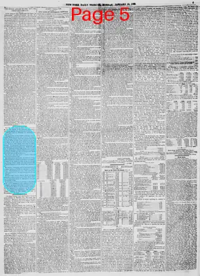 Page thumbnail for New York Daily Tribune
