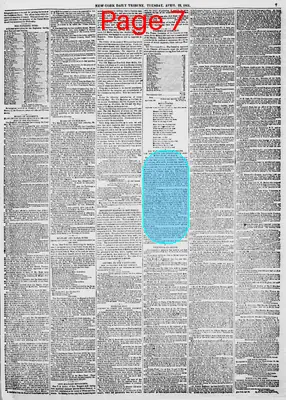 Page thumbnail for New York Daily Tribune