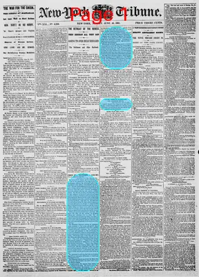 Page thumbnail for New York Daily Tribune