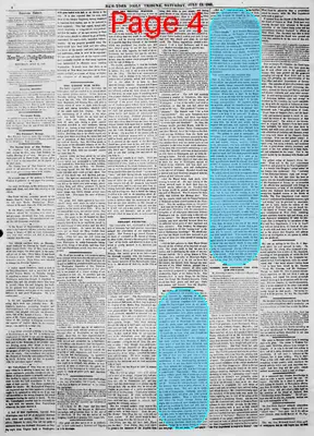 Page thumbnail for New York Daily Tribune
