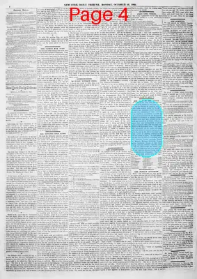 Page thumbnail for New York Daily Tribune