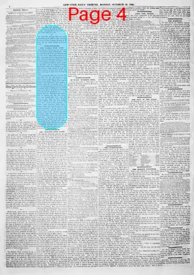 Page thumbnail for New York Daily Tribune