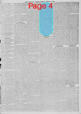 Page thumbnail for New York Daily Tribune