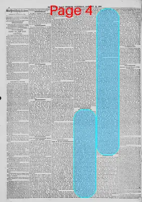 Page thumbnail for New York Daily Tribune