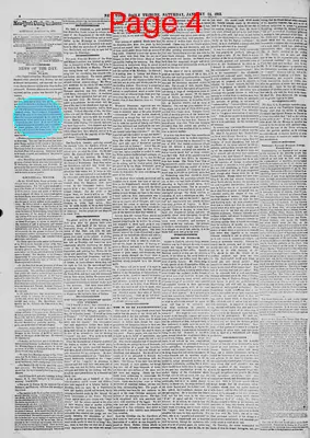 Page thumbnail for New York Daily Tribune
