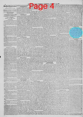 Page thumbnail for New York Daily Tribune