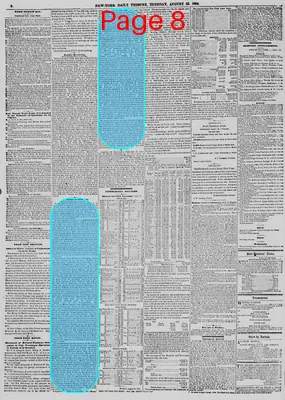Page thumbnail for New York Daily Tribune