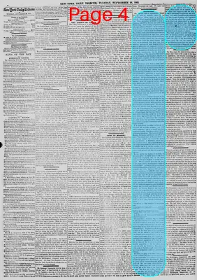 Page thumbnail for New York Daily Tribune