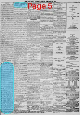 Page thumbnail for New York Daily Tribune
