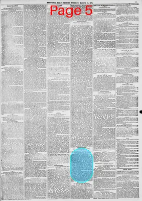 Page thumbnail for New York Tribune