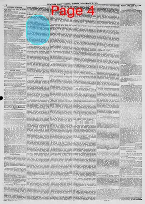 Page thumbnail for New York Tribune