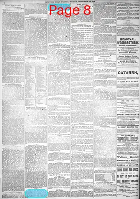 Page thumbnail for New York Tribune