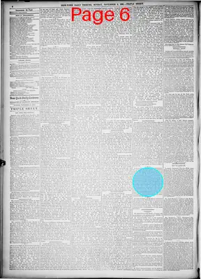 Page thumbnail for New York Tribune